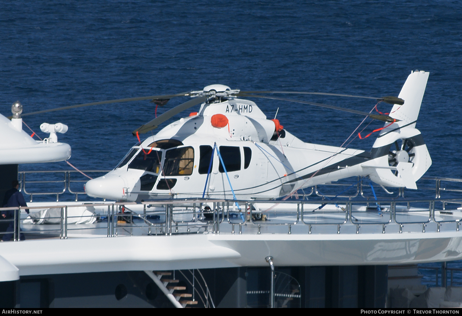 Aircraft Photo of A7-HMD | Eurocopter EC-155B-1 | AirHistory.net #301211