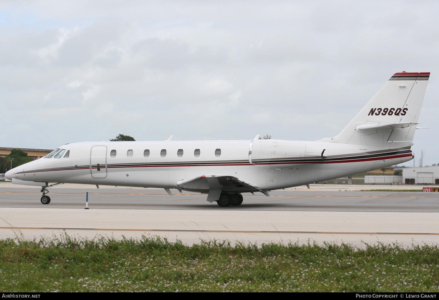 Aircraft Photo of N396QS | Cessna 680 Citation Sovereign | AirHistory.net #301227