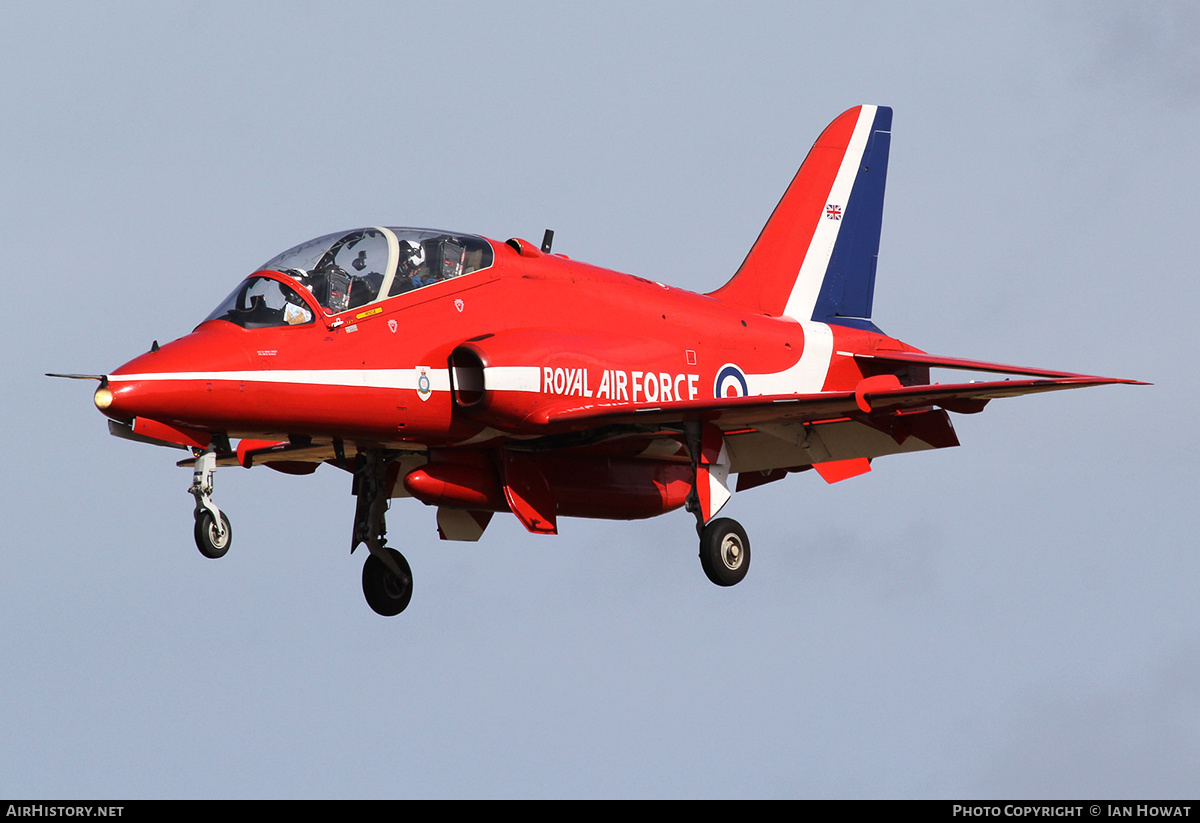 Aircraft Photo of XX319 | British Aerospace Hawk T1A | UK - Air Force | AirHistory.net #301238