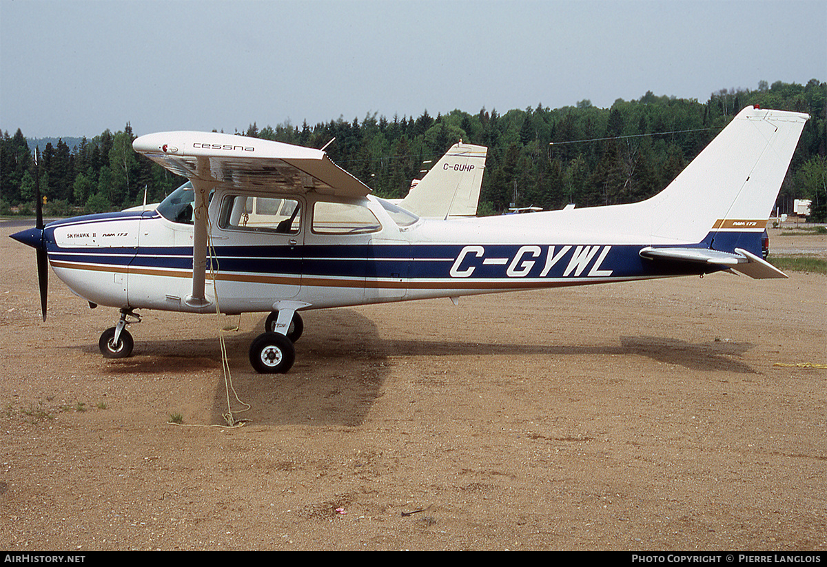 Aircraft Photo of C-GYWL | Cessna 172N Skyhawk 100 II/RAM | AirHistory.net #301251