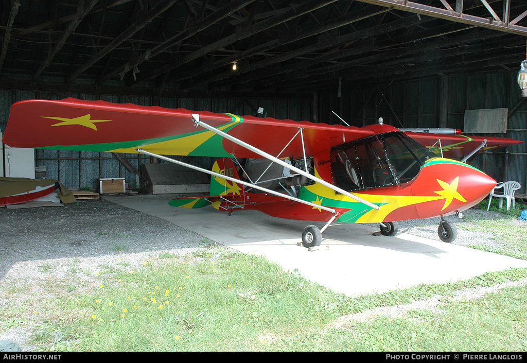 Aircraft Photo of C-IEVE | Quad City Challenger II | AirHistory.net #301253