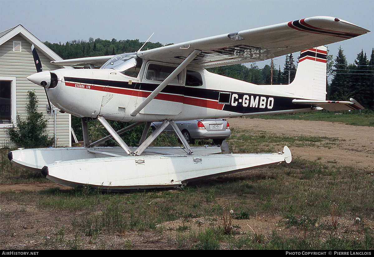 Aircraft Photo of C-GMBO | Cessna 175 | AirHistory.net #301265