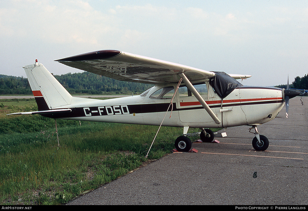 Aircraft Photo of C-FDSO | Cessna 172F | AirHistory.net #301267