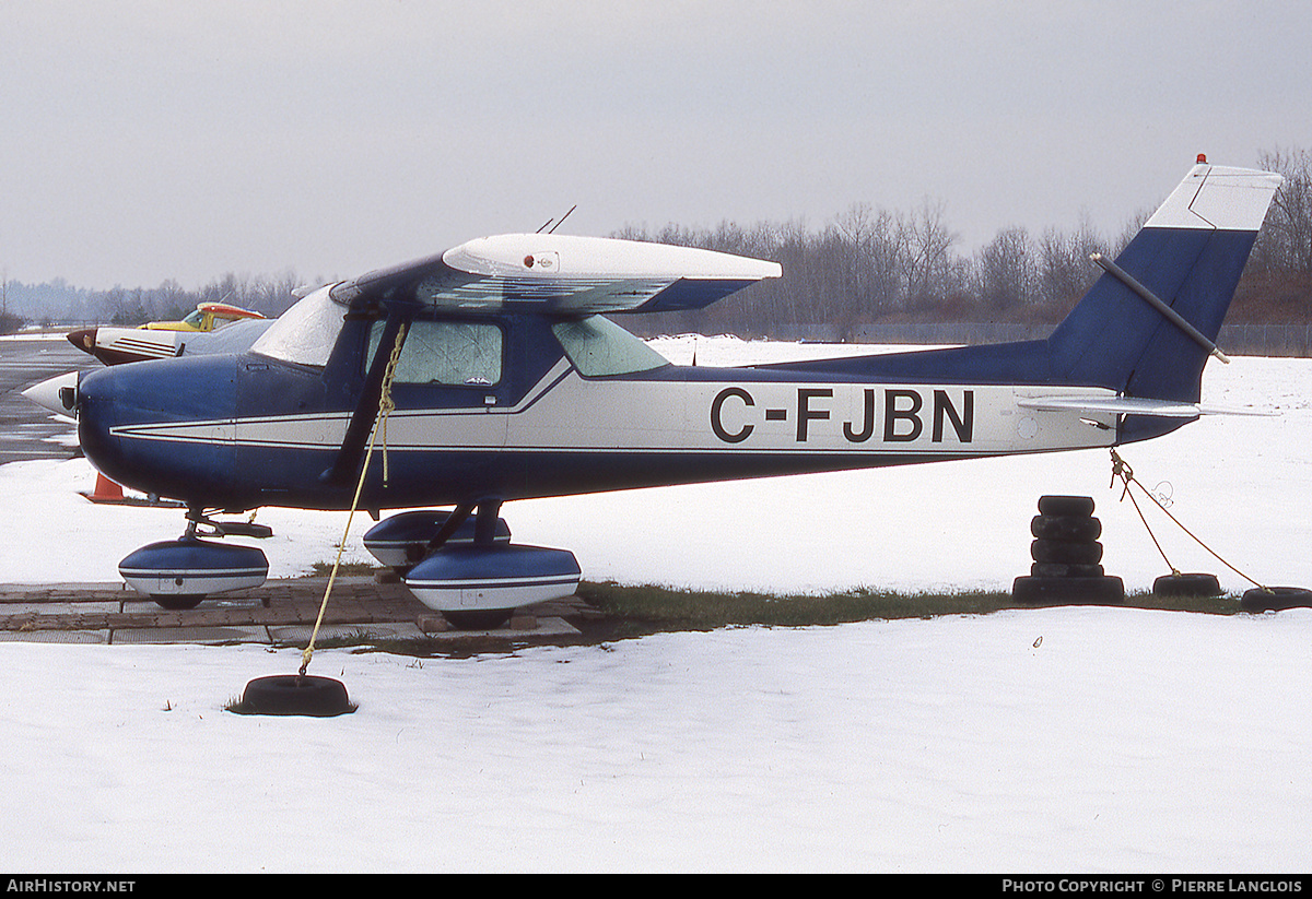 Aircraft Photo of C-FJBN | Cessna 150M | AirHistory.net #301286