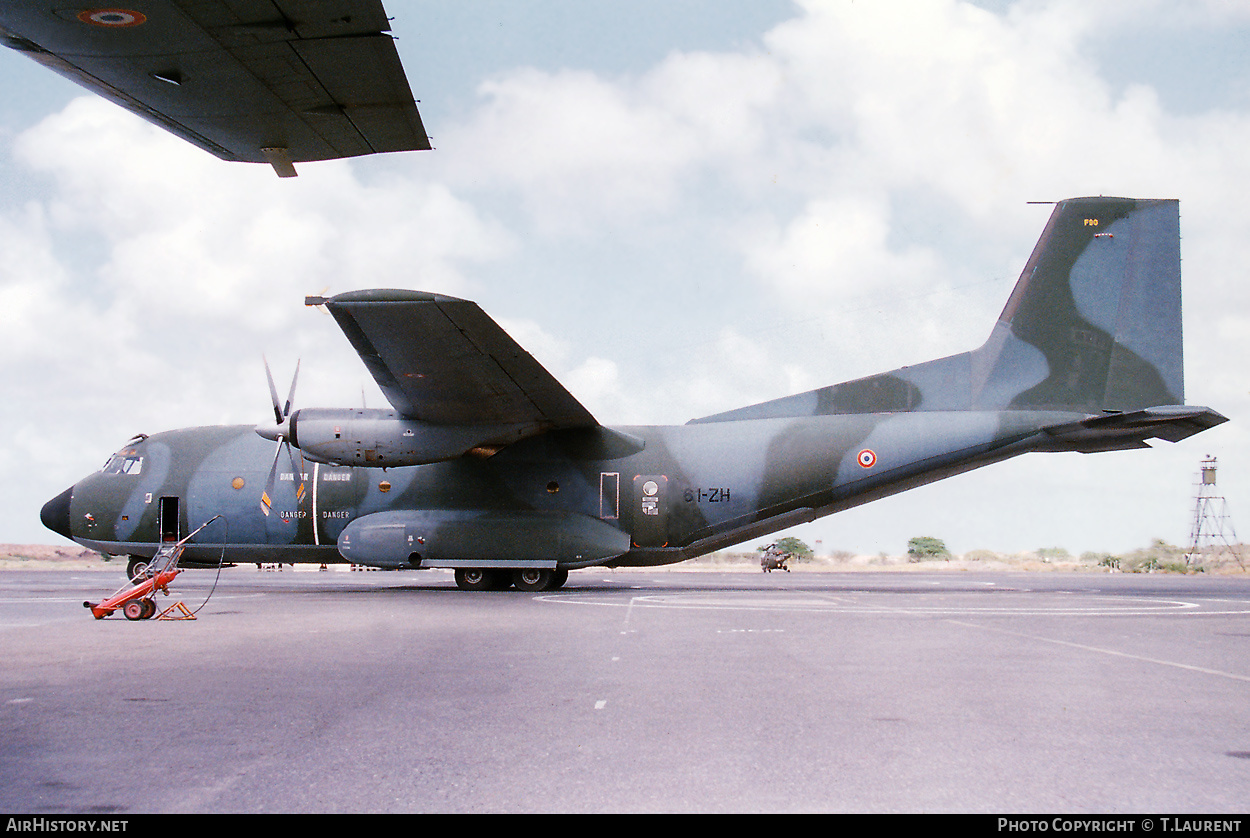 Aircraft Photo of F90 | Transall C-160F | France - Air Force | AirHistory.net #301289