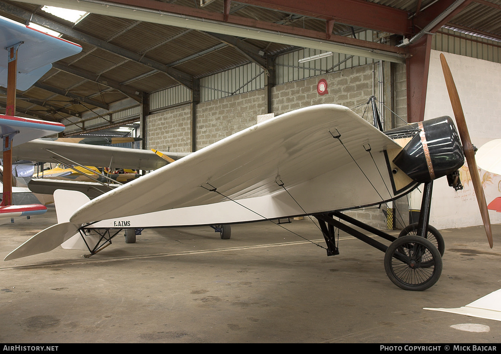 Aircraft Photo of F-AZMS | Morane-Saulnier Type H13 (replica) | AirHistory.net #301373