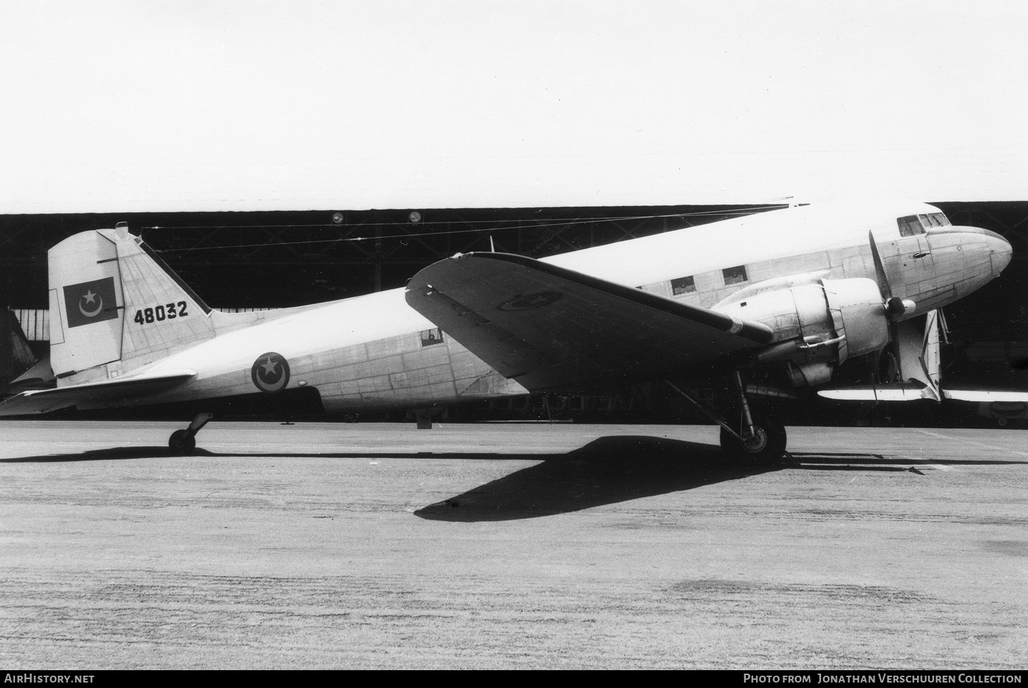 Aircraft Photo of 5T-MAC / 48032 | Douglas C-47B Skytrain | Mauritania - Air Force | AirHistory.net #301404
