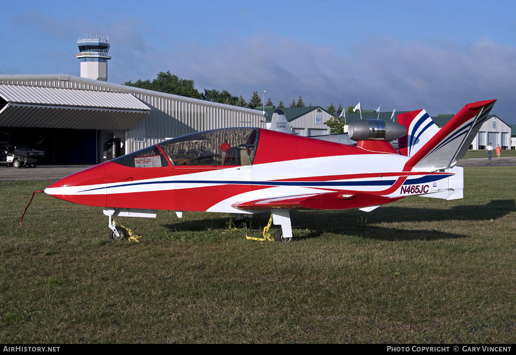 Aircraft Photo of N465JC | Sonex JSX-2 SubSonex | AirHistory.net #301406