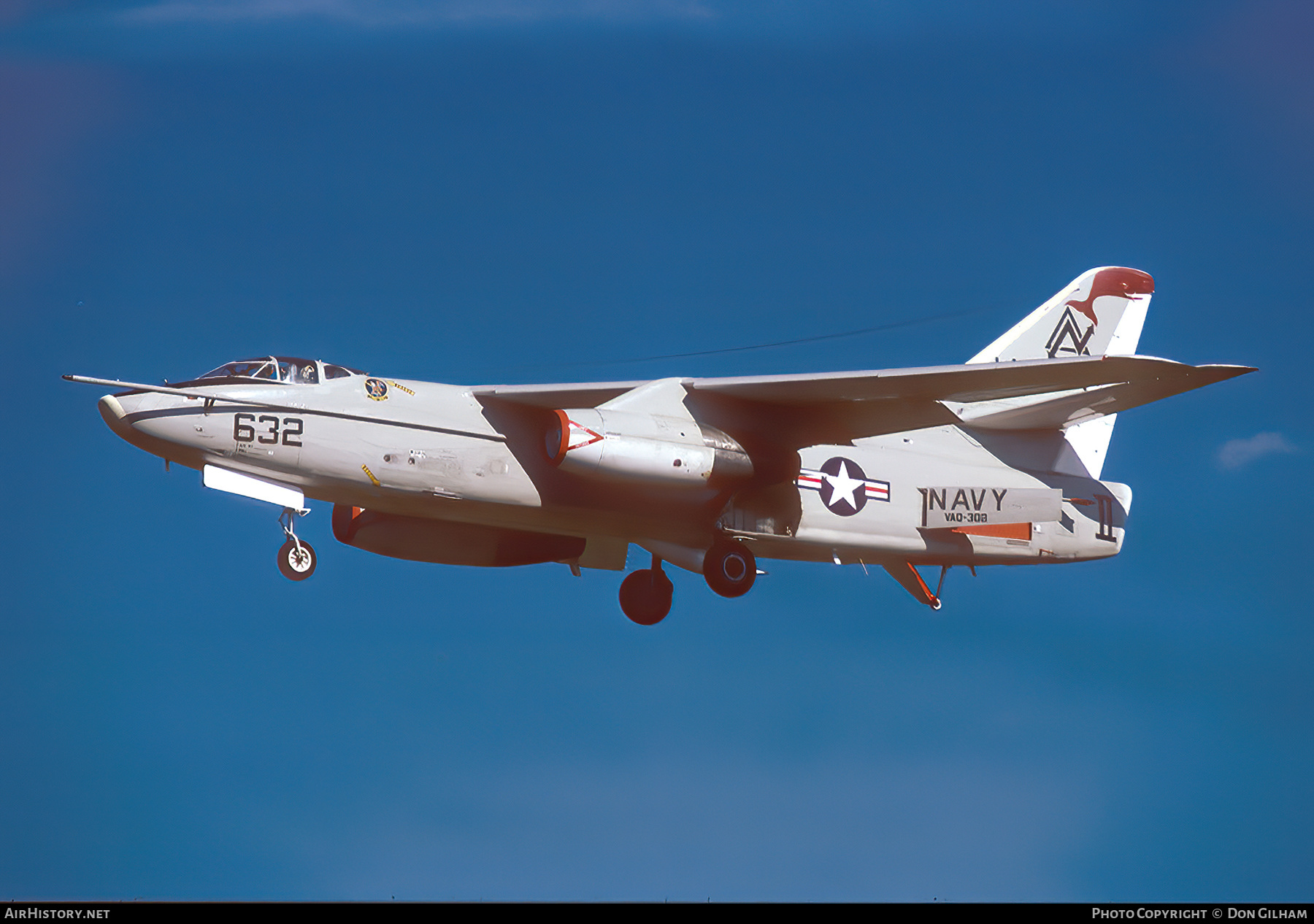Aircraft Photo of 142664 | Douglas KA-3B Skywarrior | USA - Navy | AirHistory.net #301428