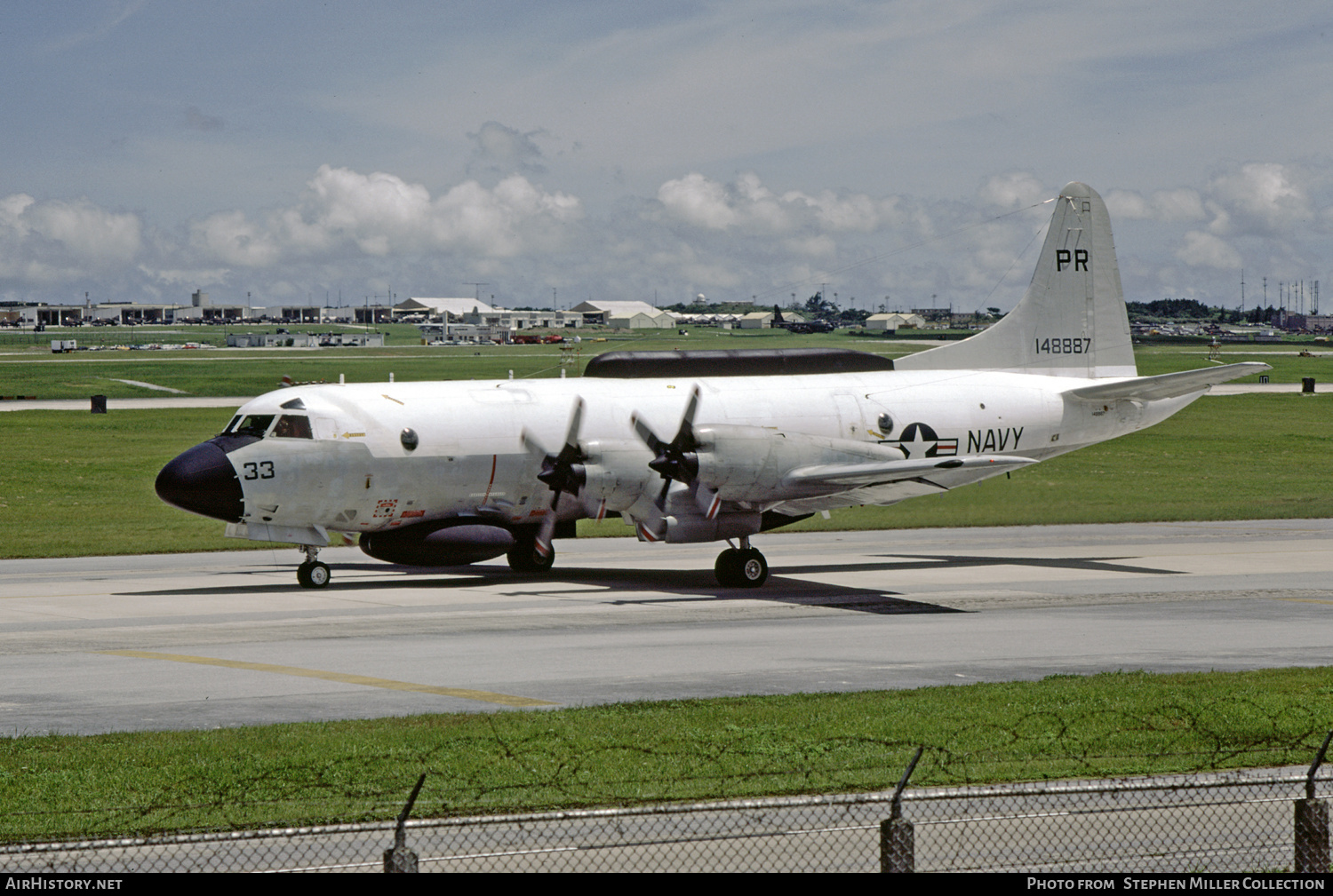Aircraft Photo of 148887 | Lockheed EP-3E Orion | USA - Navy | AirHistory.net #301442