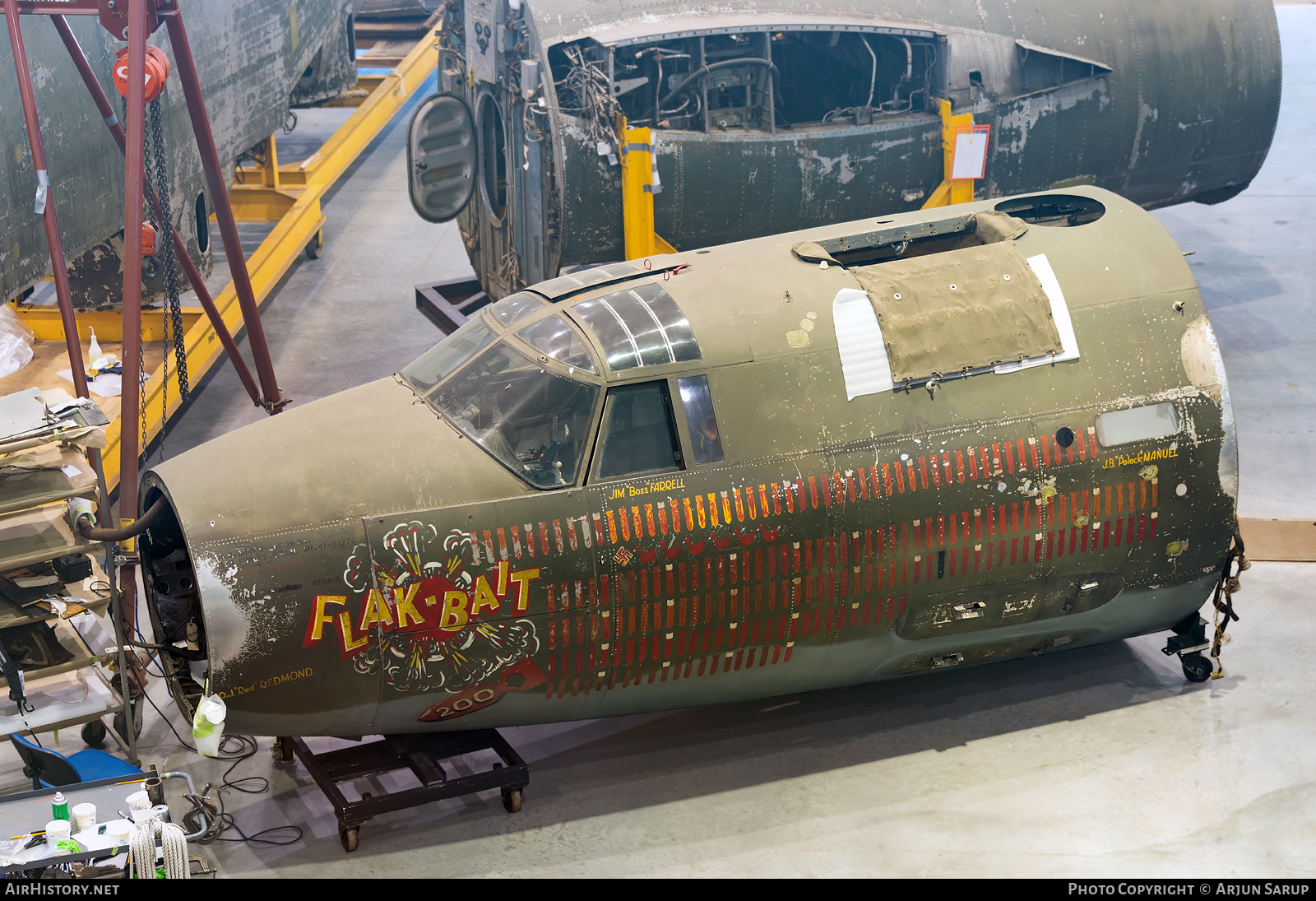 Aircraft Photo of 41-31773 | Martin B-26B Marauder | USA - Air Force | AirHistory.net #301473