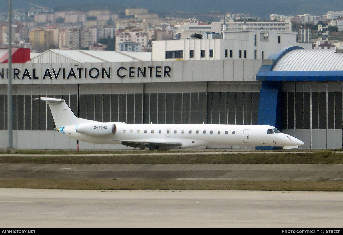 Aircraft Photo of 2-TGHG | Embraer ERJ-145LR (EMB-145LR) | AirHistory.net #301482