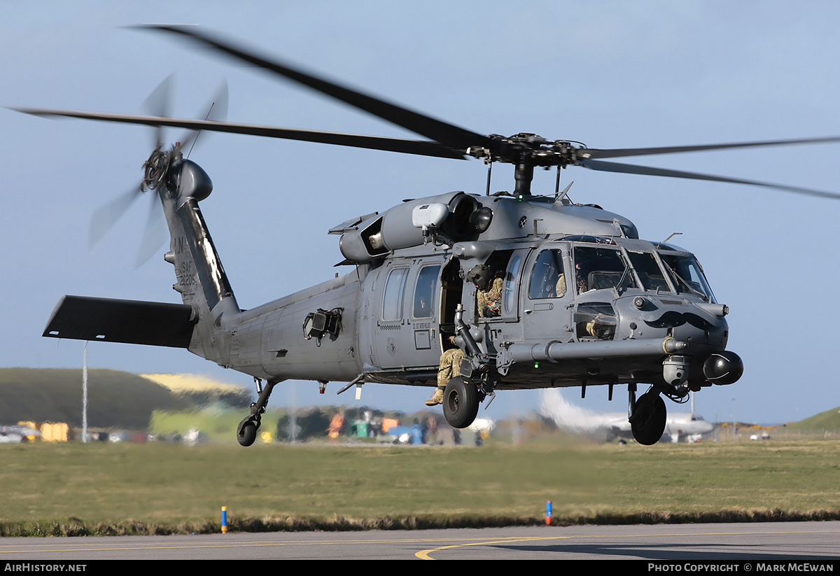 Aircraft Photo of 89-26205 / 26205 | Sikorsky HH-60G Pave Hawk (S-70A) | USA - Air Force | AirHistory.net #301524