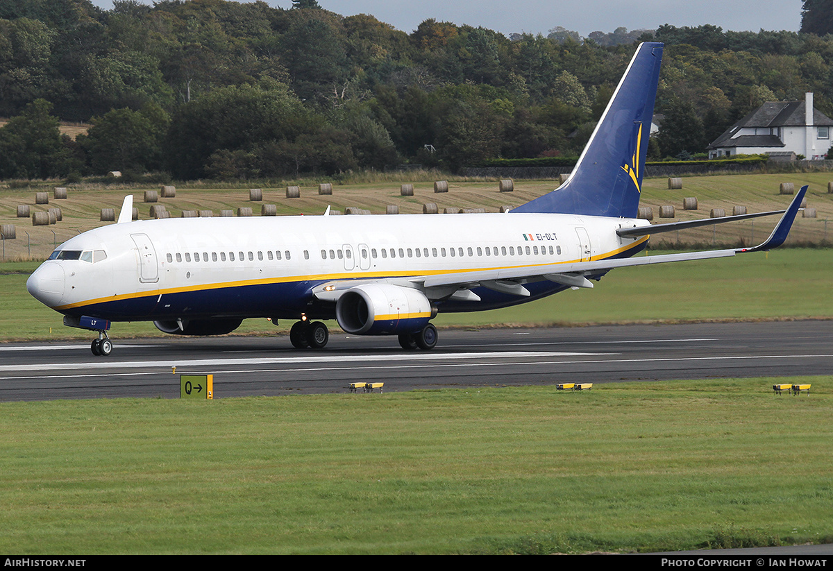 Aircraft Photo of EI-DLT | Boeing 737-8AS | AirHistory.net #301537