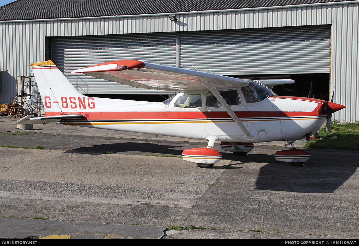 Aircraft Photo of G-BSNG | Cessna 172N Skyhawk II | AirHistory.net #301539