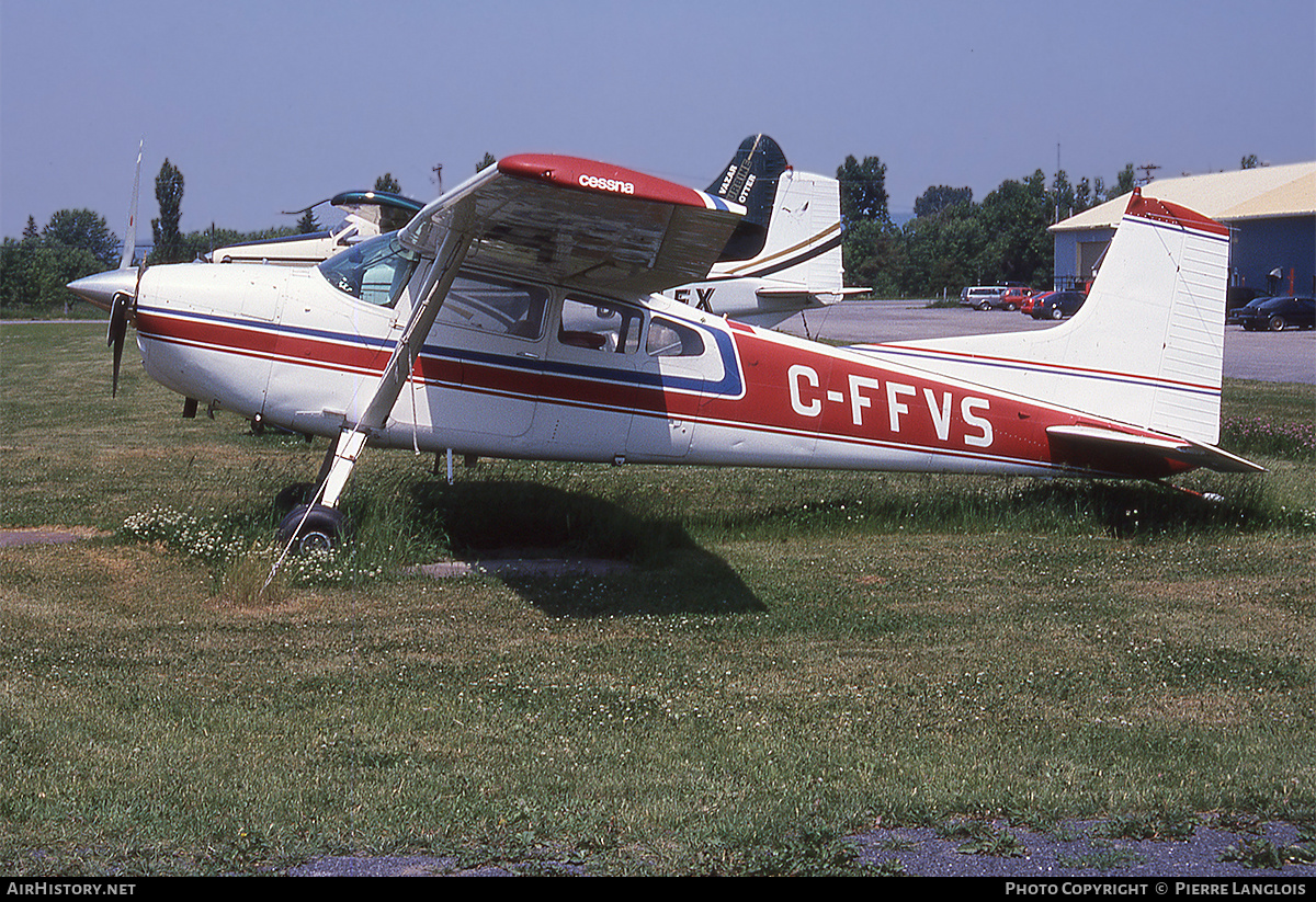 Aircraft Photo of C-FFVS | Cessna A185F Skywagon 185 | AirHistory.net #301588