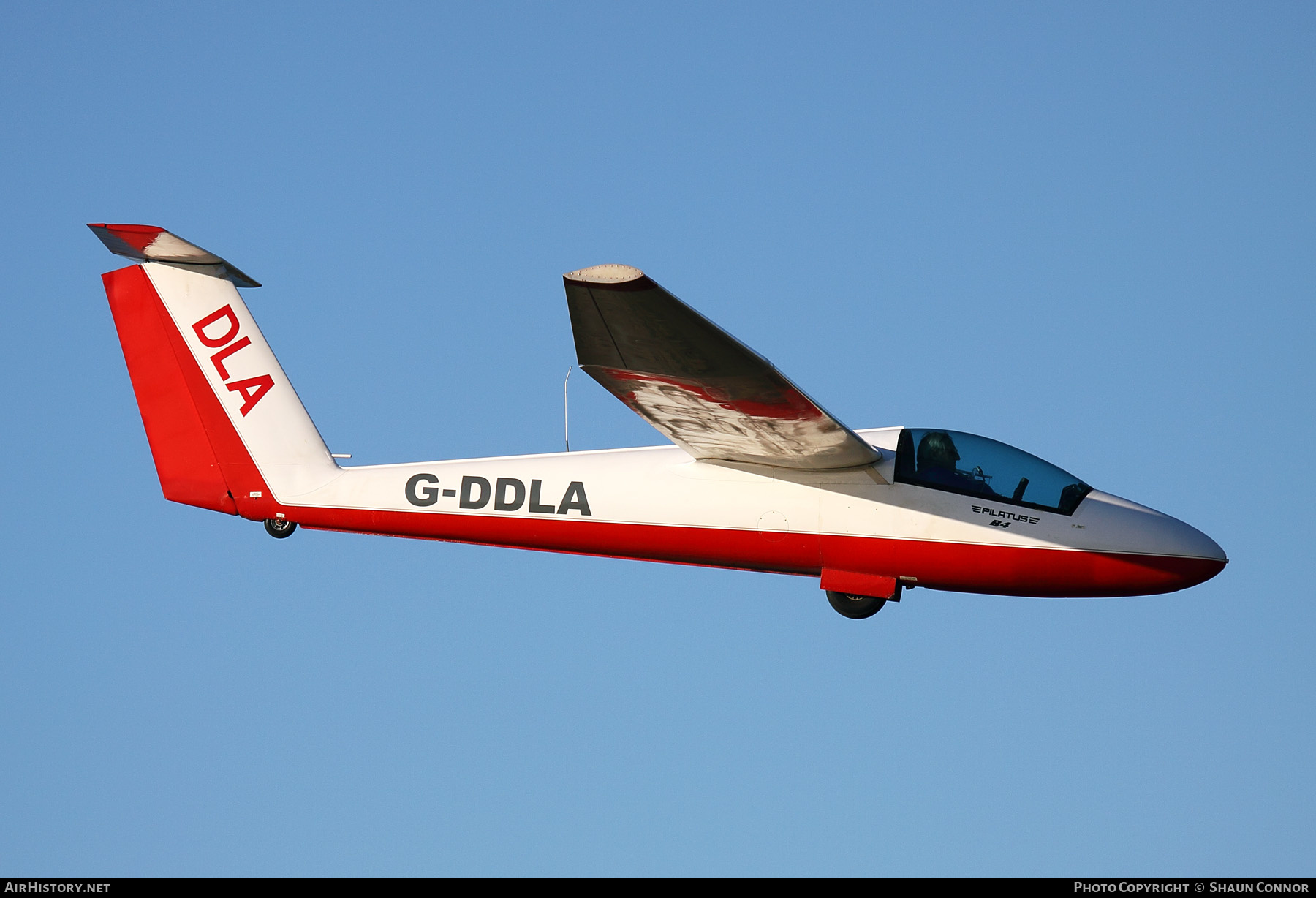 Aircraft Photo of G-DDLA | Pilatus B4-PC11 | AirHistory.net #301599