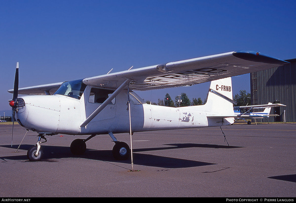 Aircraft Photo of C-FRNB | Cessna 150D | AirHistory.net #301603