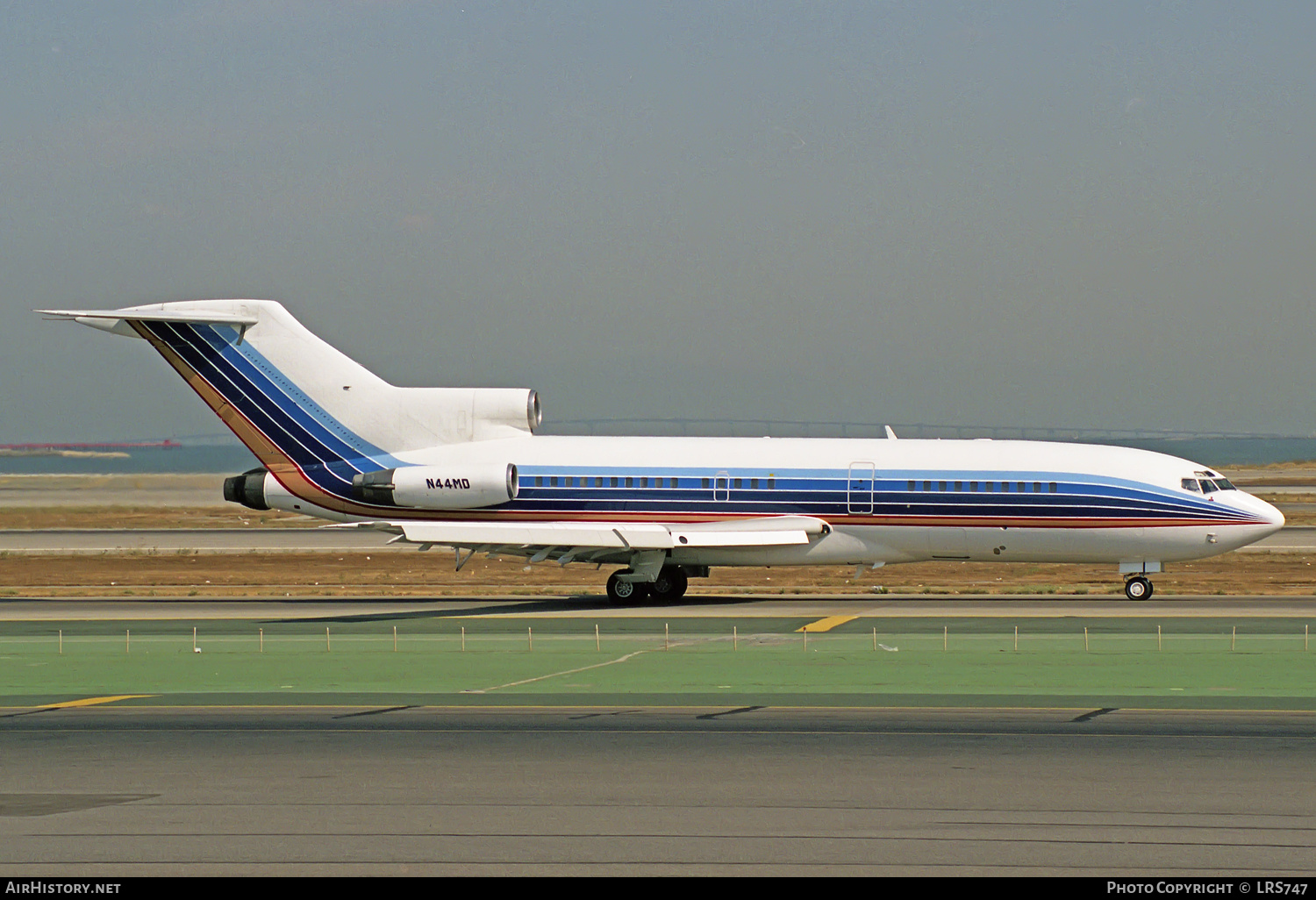 Aircraft Photo of N44MD | Boeing 727-44 | AirHistory.net #301628