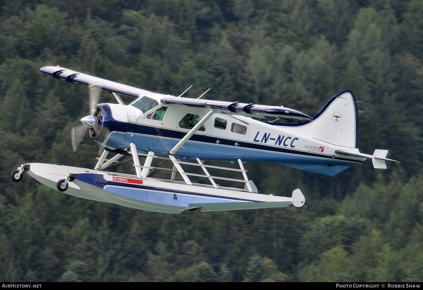 Aircraft Photo of LN-NCC | De Havilland Canada DHC-2 Beaver Mk1 | AirHistory.net #301675