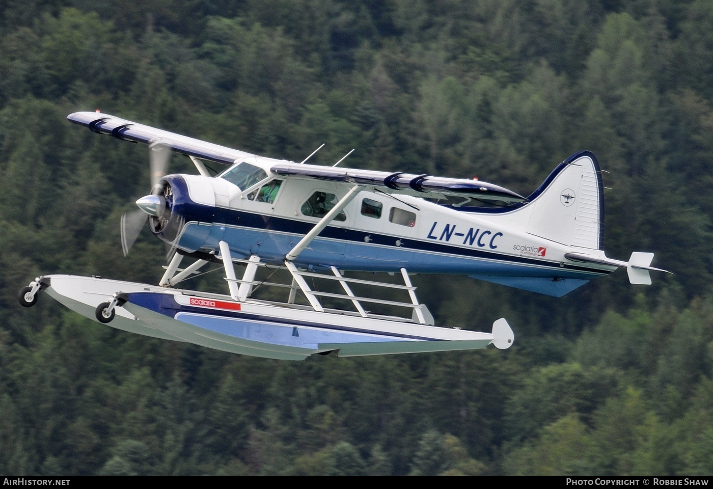 Aircraft Photo of LN-NCC | De Havilland Canada DHC-2 Beaver Mk.1 | AirHistory.net #301675