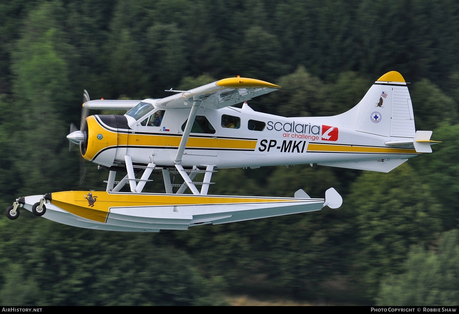 Aircraft Photo of SP-MKI | De Havilland Canada DHC-2 Beaver Mk.1 | AirHistory.net #301676