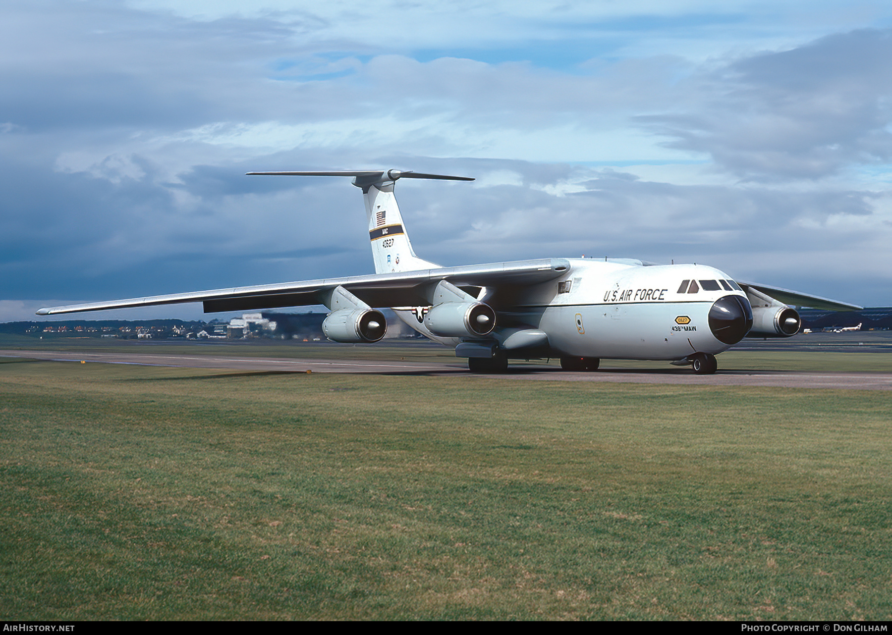Aircraft Photo of 64-0627 | Lockheed C-141A Starlifter | USA - Air Force | AirHistory.net #301700