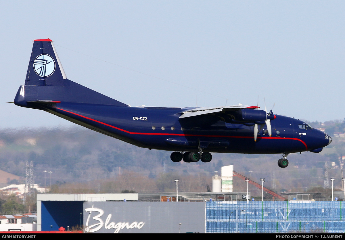 Aircraft Photo of UR-CZZ | Antonov An-12BP | Ukraine Air Alliance | AirHistory.net #301745