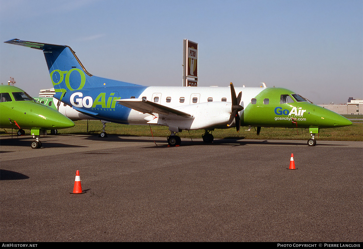 Aircraft Photo of C-GOAD | Embraer EMB-120ER Brasilia | GoAir Citylink | AirHistory.net #301749