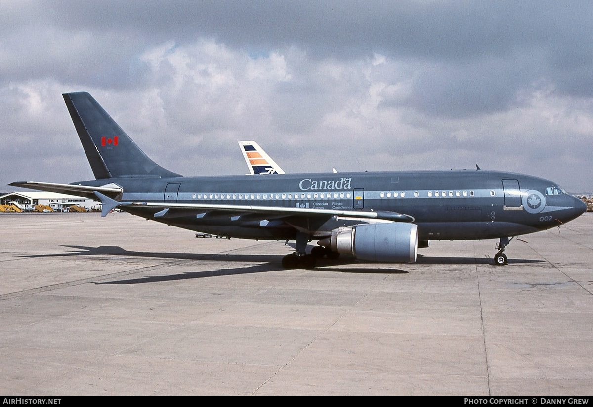 Aircraft Photo of 15002 | Airbus CC-150 Polaris | Canada - Air Force | AirHistory.net #301760