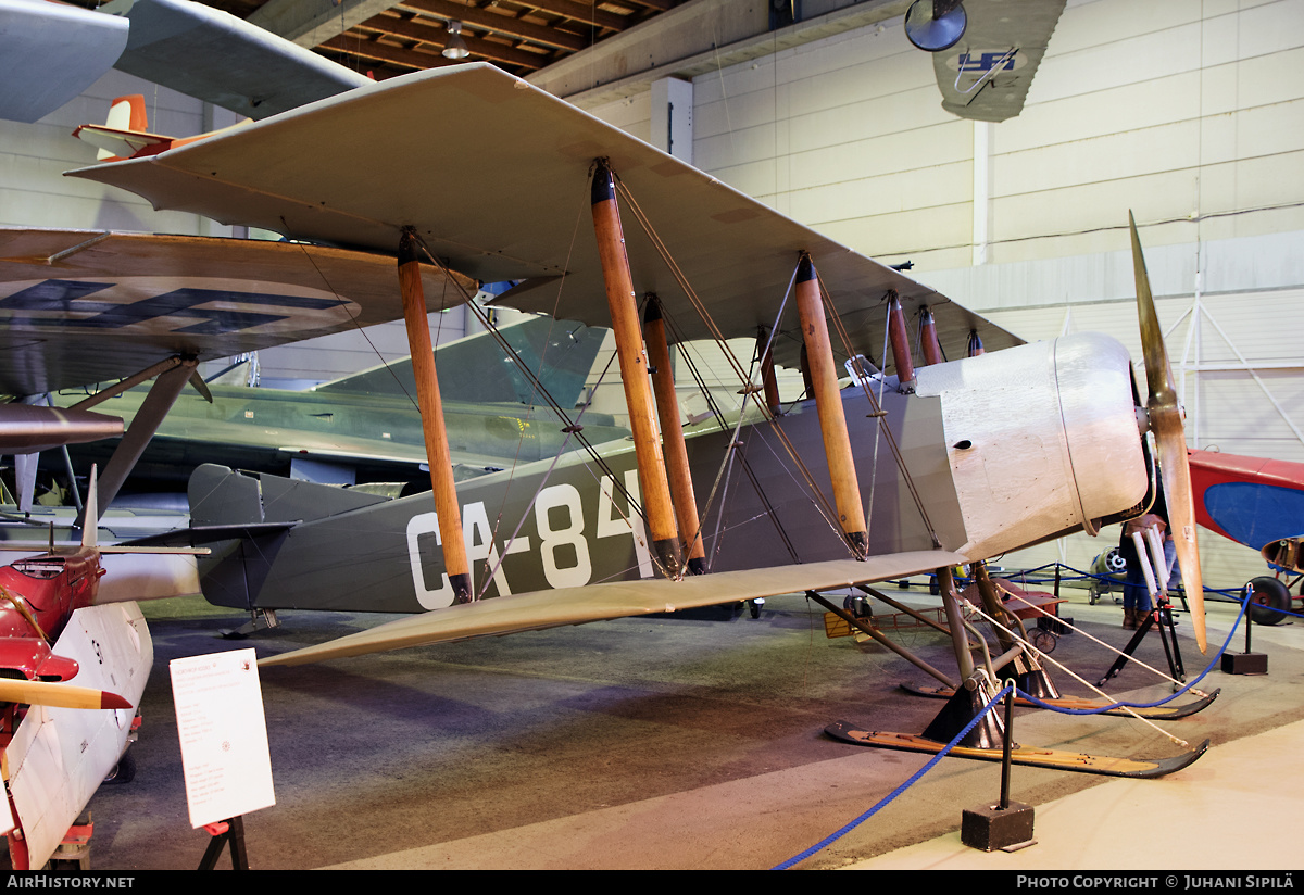 Aircraft Photo of CA-84 | Caudron C-60 | Finland - Air Force | AirHistory.net #301777