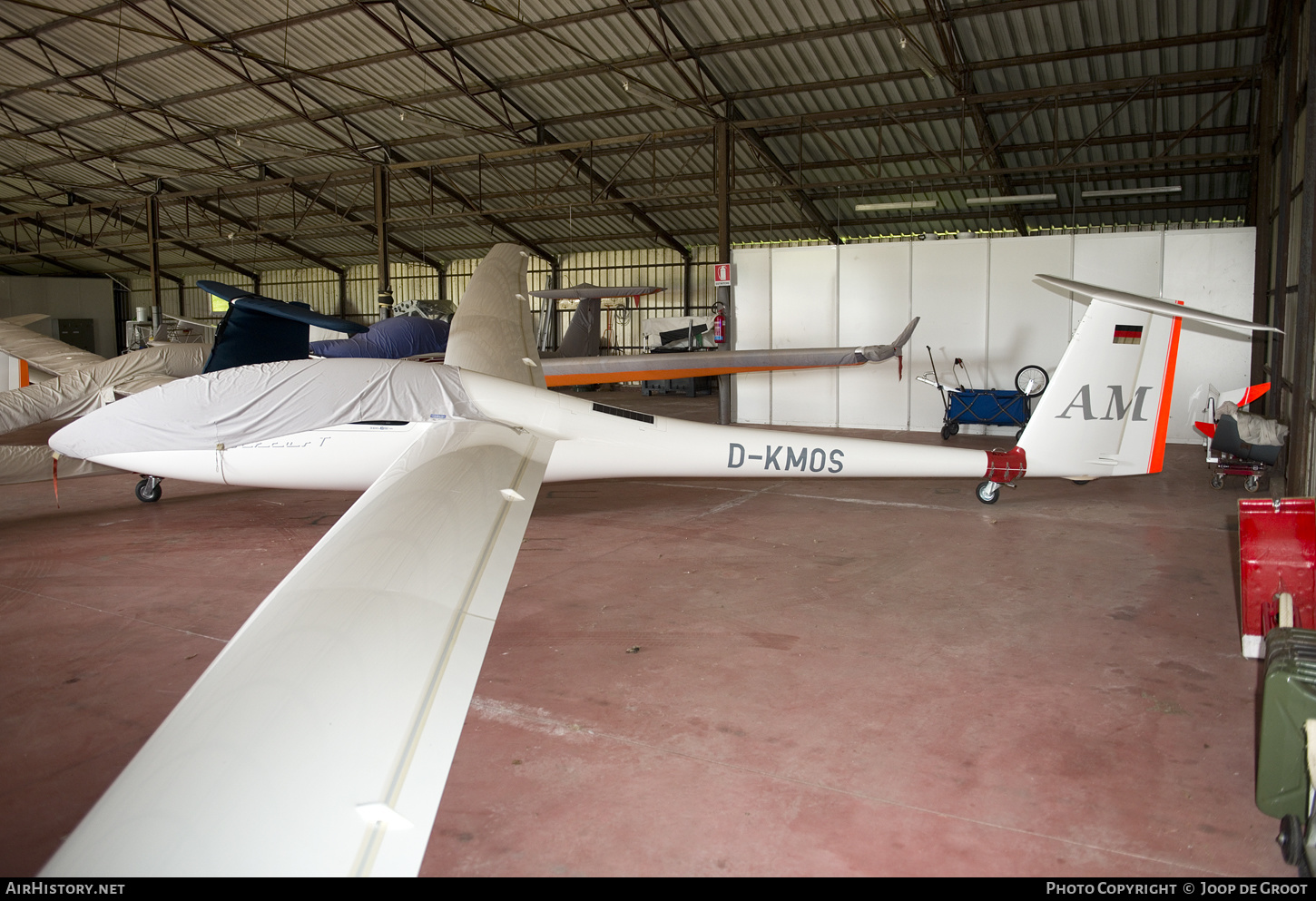 Aircraft Photo of D-KMOS | Schempp-Hirth Arcus T | AirHistory.net #301803