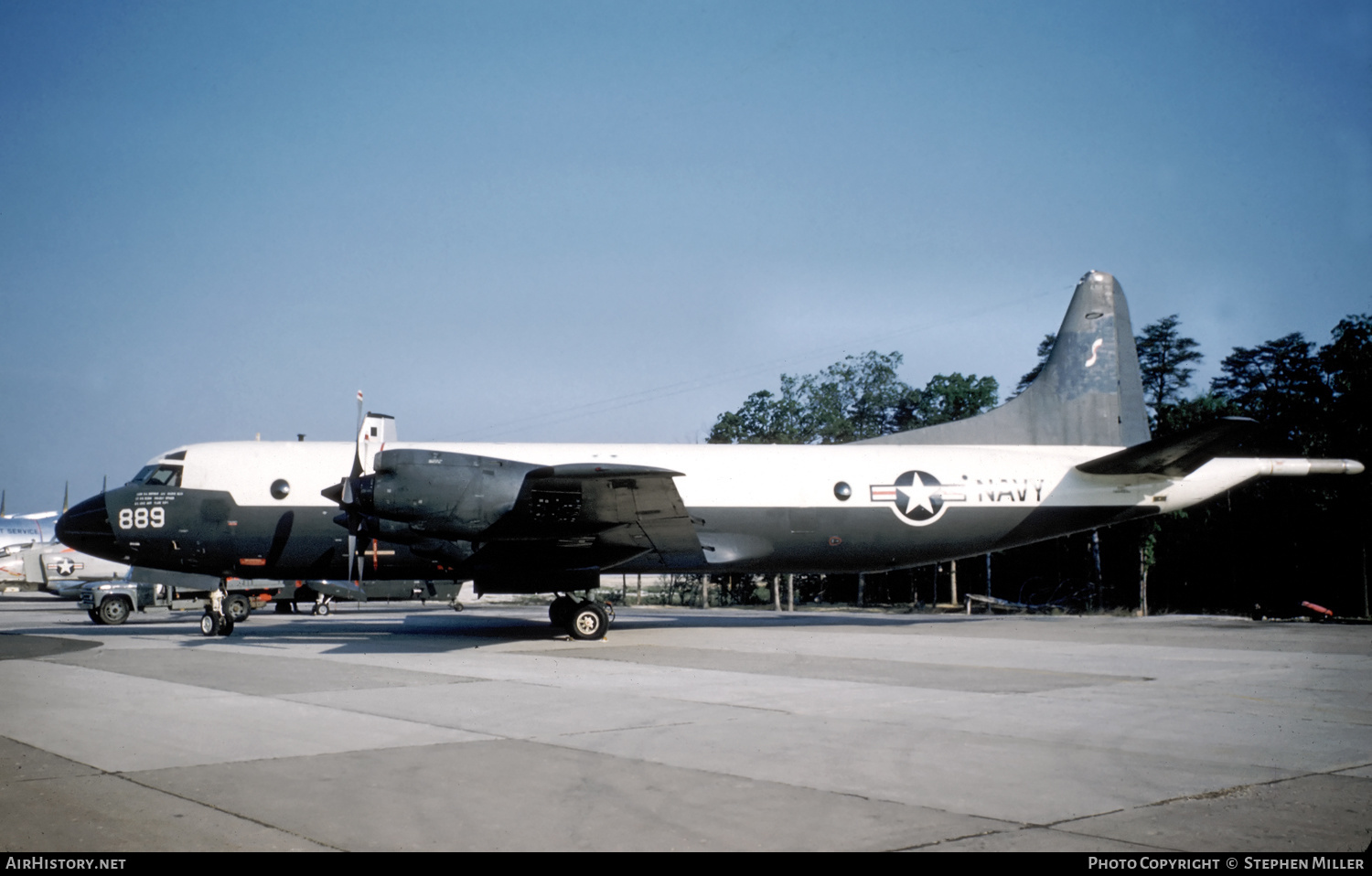 Aircraft Photo of 148889 / 889 | Lockheed P3V-1 Orion | USA - Navy | AirHistory.net #301826