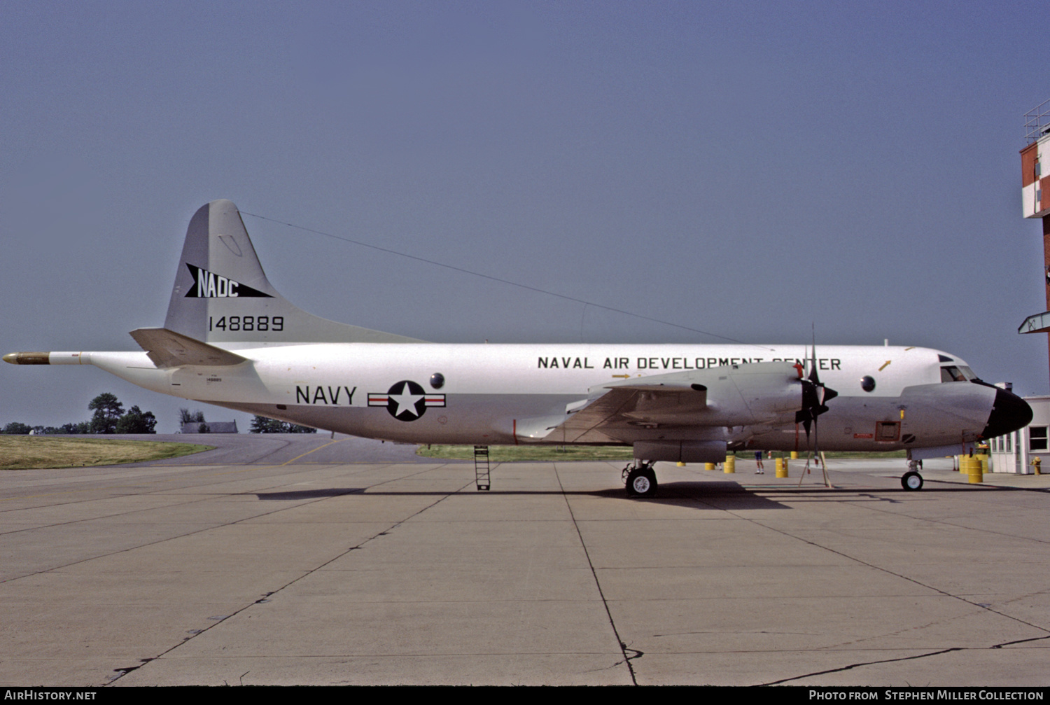 Aircraft Photo of 148889 | Lockheed P-3A Orion | USA - Navy | AirHistory.net #301846