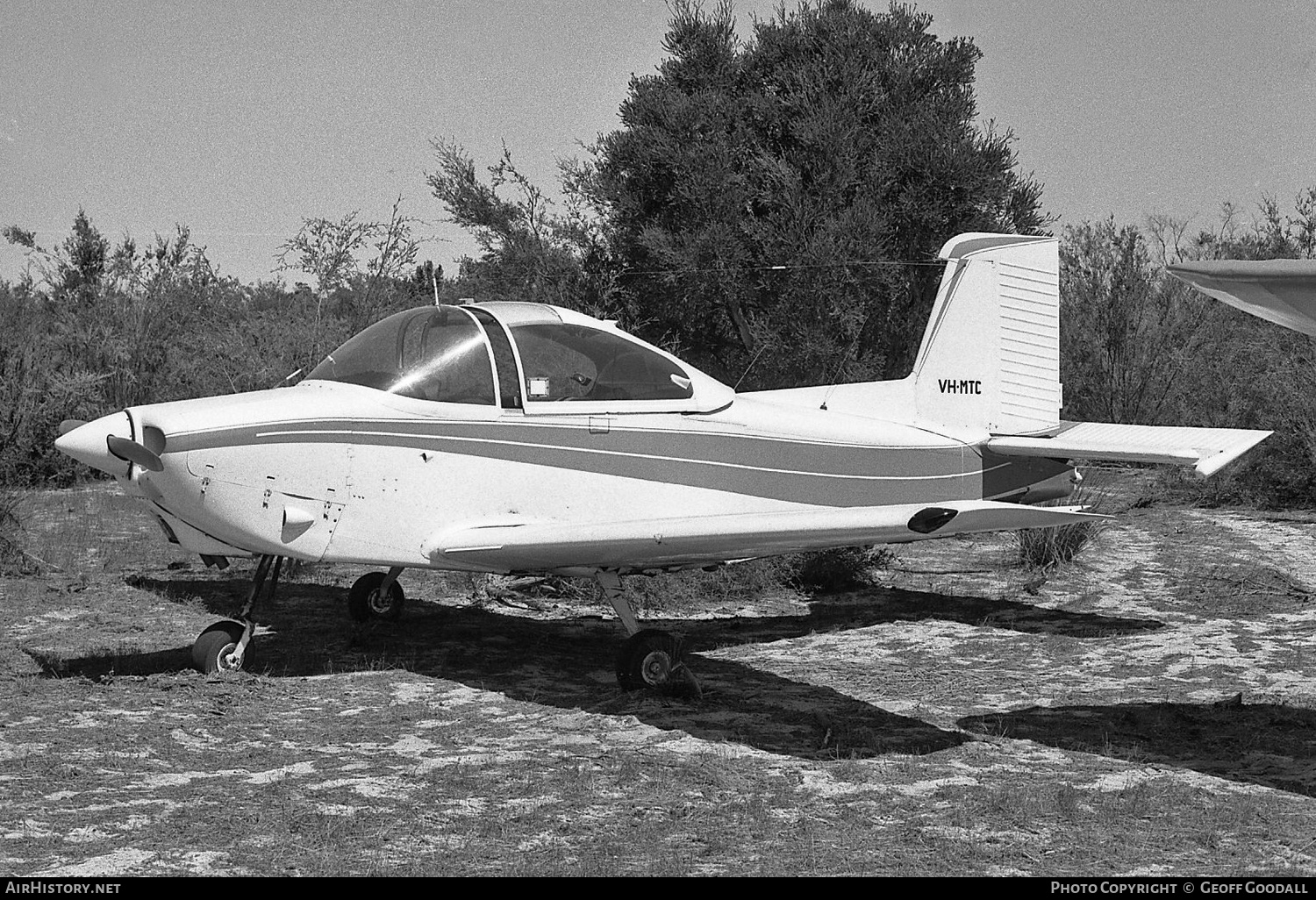 Aircraft Photo of VH-MTC | Victa Airtourer 115 | AirHistory.net #301850