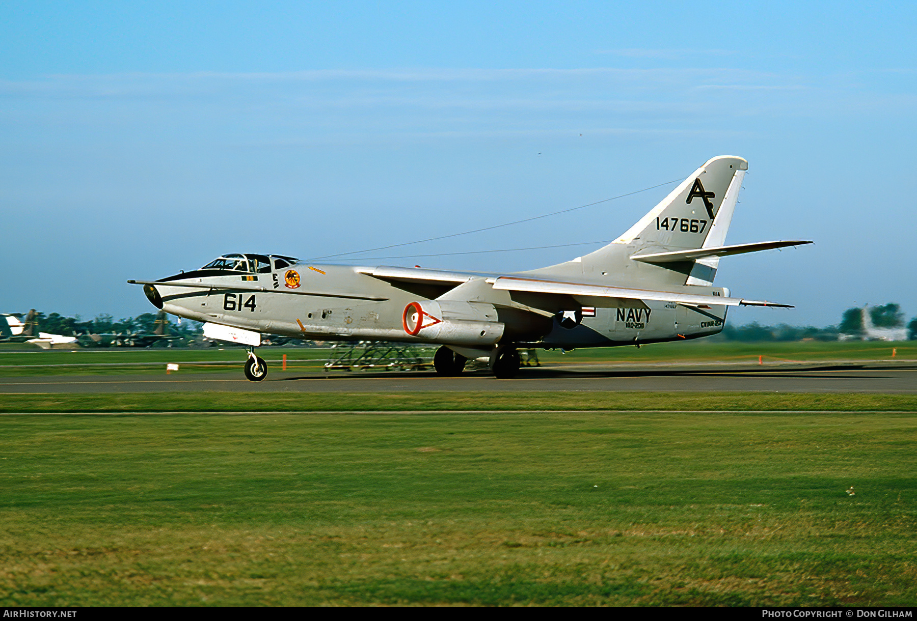 Aircraft Photo of 147667 | Douglas KA-3B Skywarrior | USA - Navy | AirHistory.net #301872