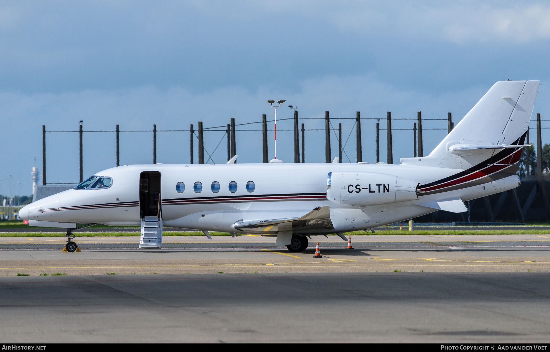 Aircraft Photo of CS-LTN | Cessna 680A Citation Latitude | AirHistory.net #301901