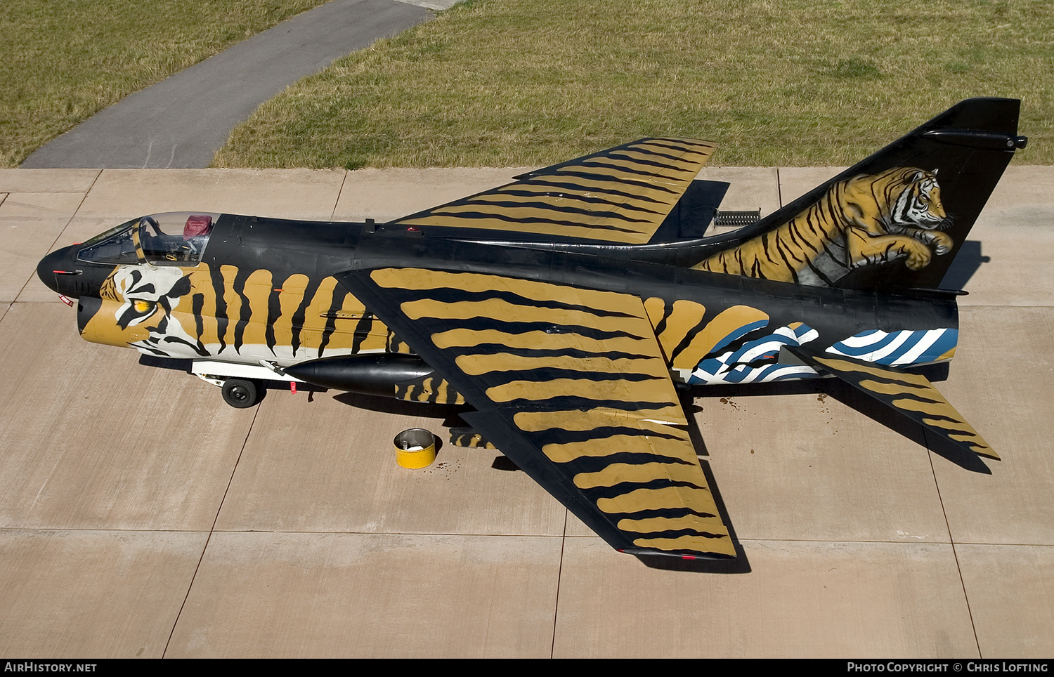 Aircraft Photo of 158825 | LTV A-7E Corsair II | Greece - Air Force | AirHistory.net #301923