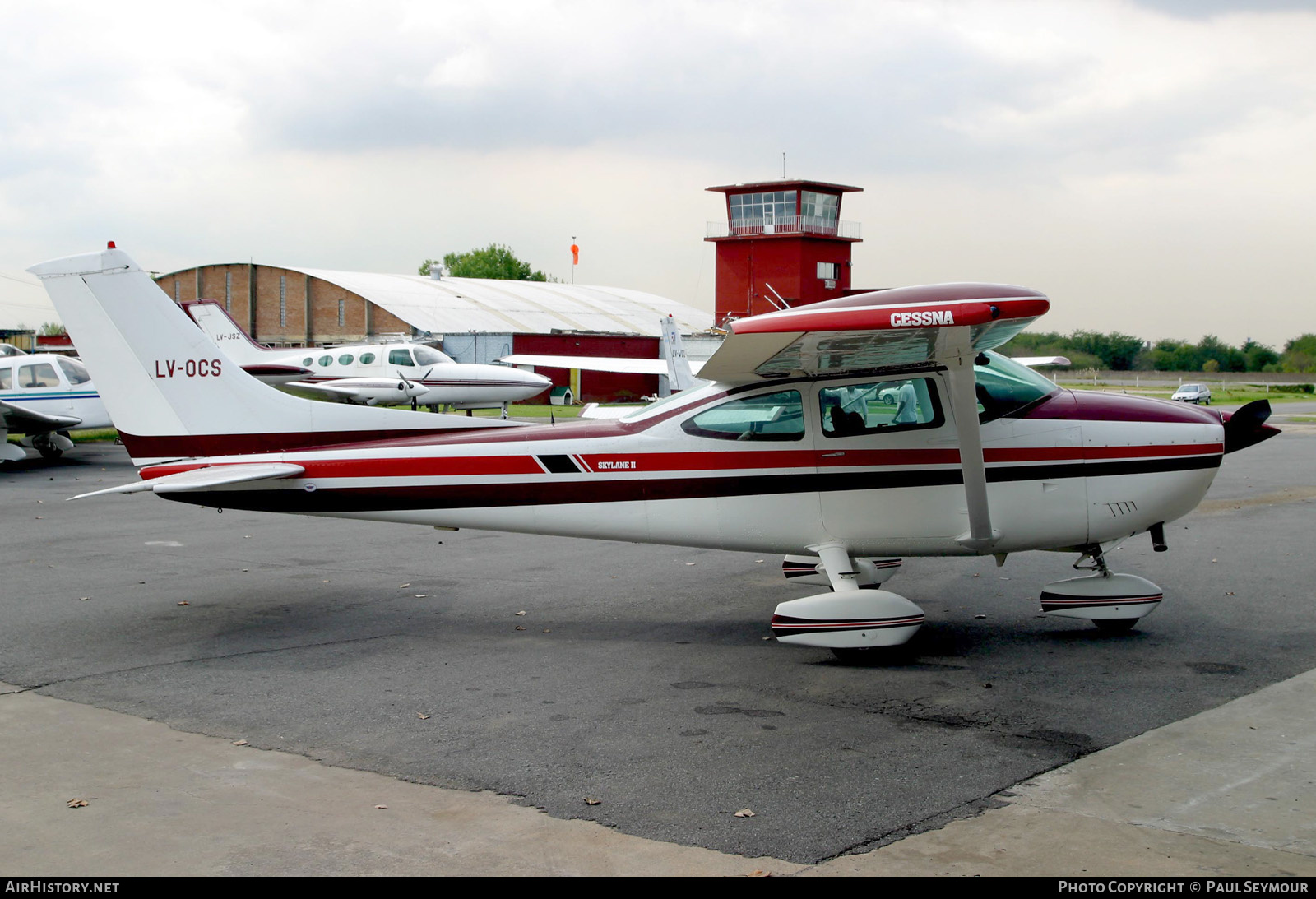 Aircraft Photo of LV-OCS | Cessna 182Q Skylane II | AirHistory.net #301965