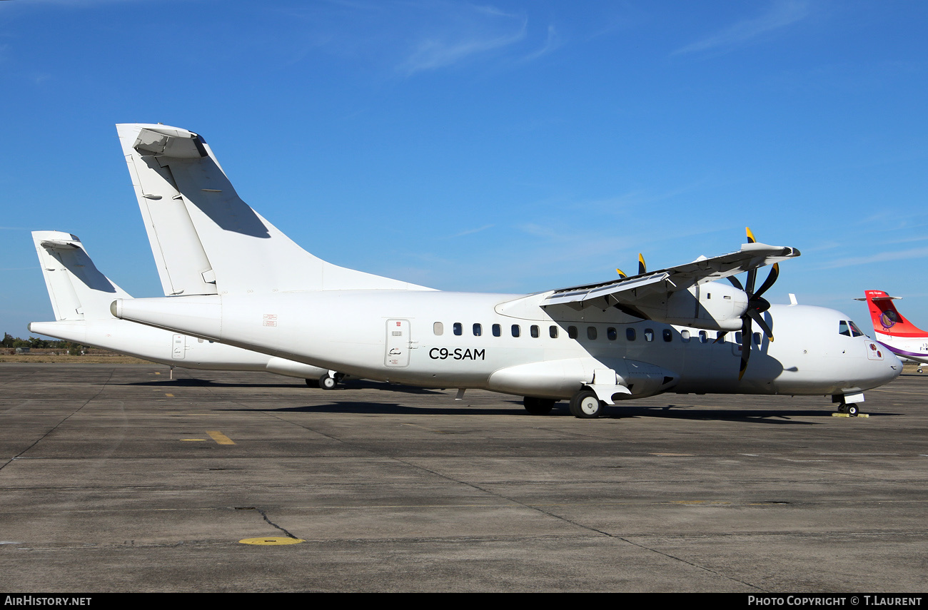 Aircraft Photo of C9-SAM | ATR ATR-42-500 | AirHistory.net #301972