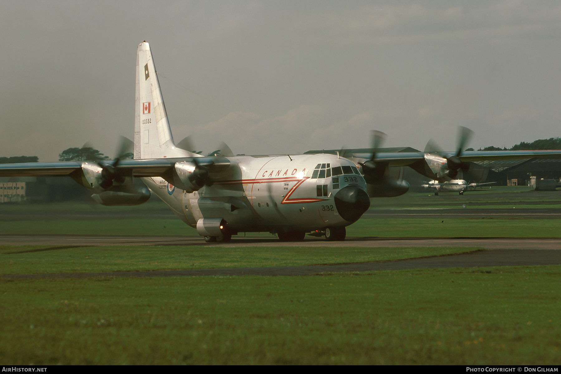 Aircraft Photo of 130332 | Lockheed CC-130H Hercules | Canada - Air Force | AirHistory.net #301985