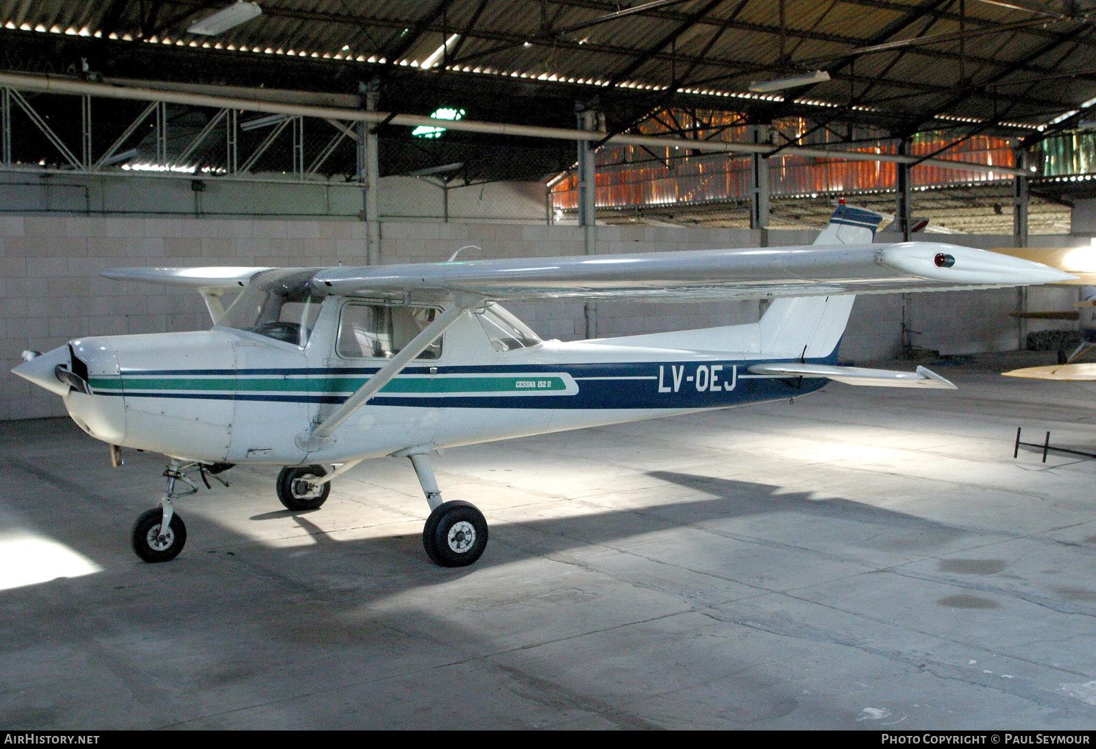 Aircraft Photo of LV-OEJ | Cessna 152 | AirHistory.net #301988