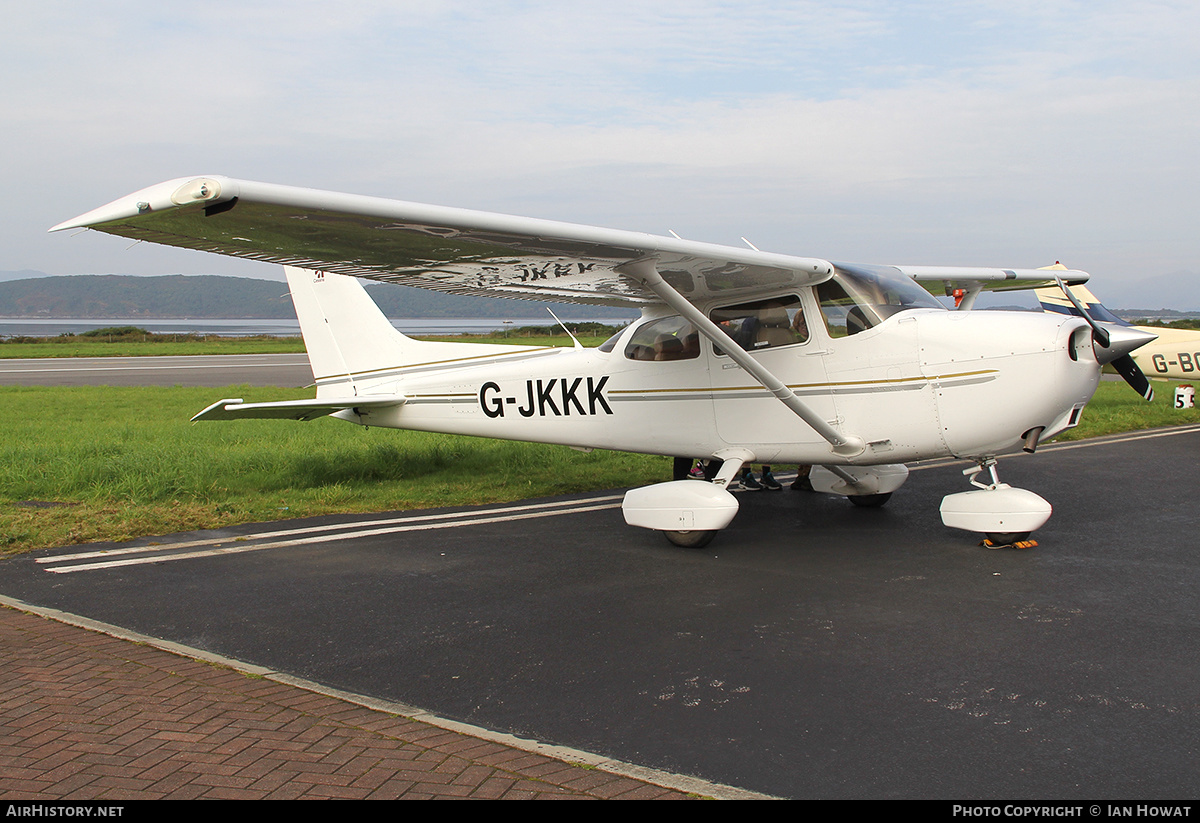 Aircraft Photo of G-JKKK | Cessna 172S Skyhawk SP | AirHistory.net #301993