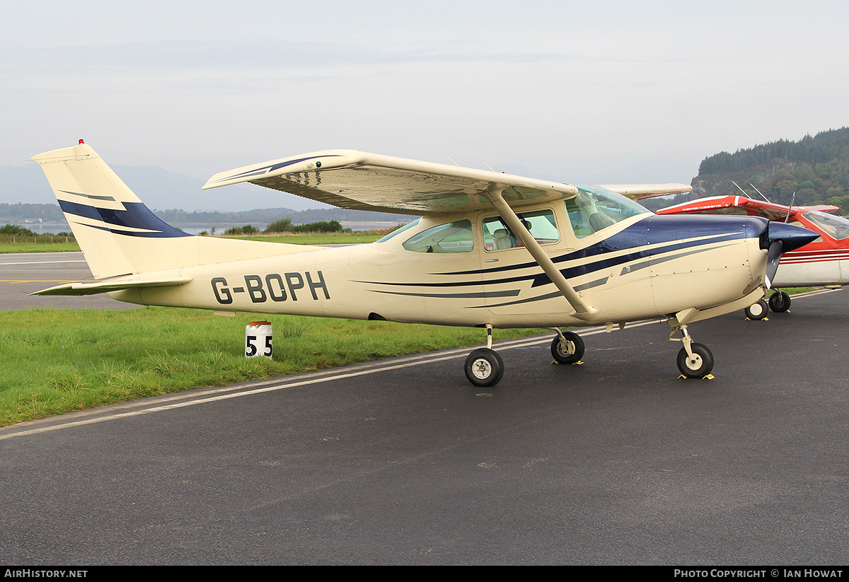 Aircraft Photo of G-BOPH | Cessna TR182 Turbo Skylane RG | AirHistory.net #301994