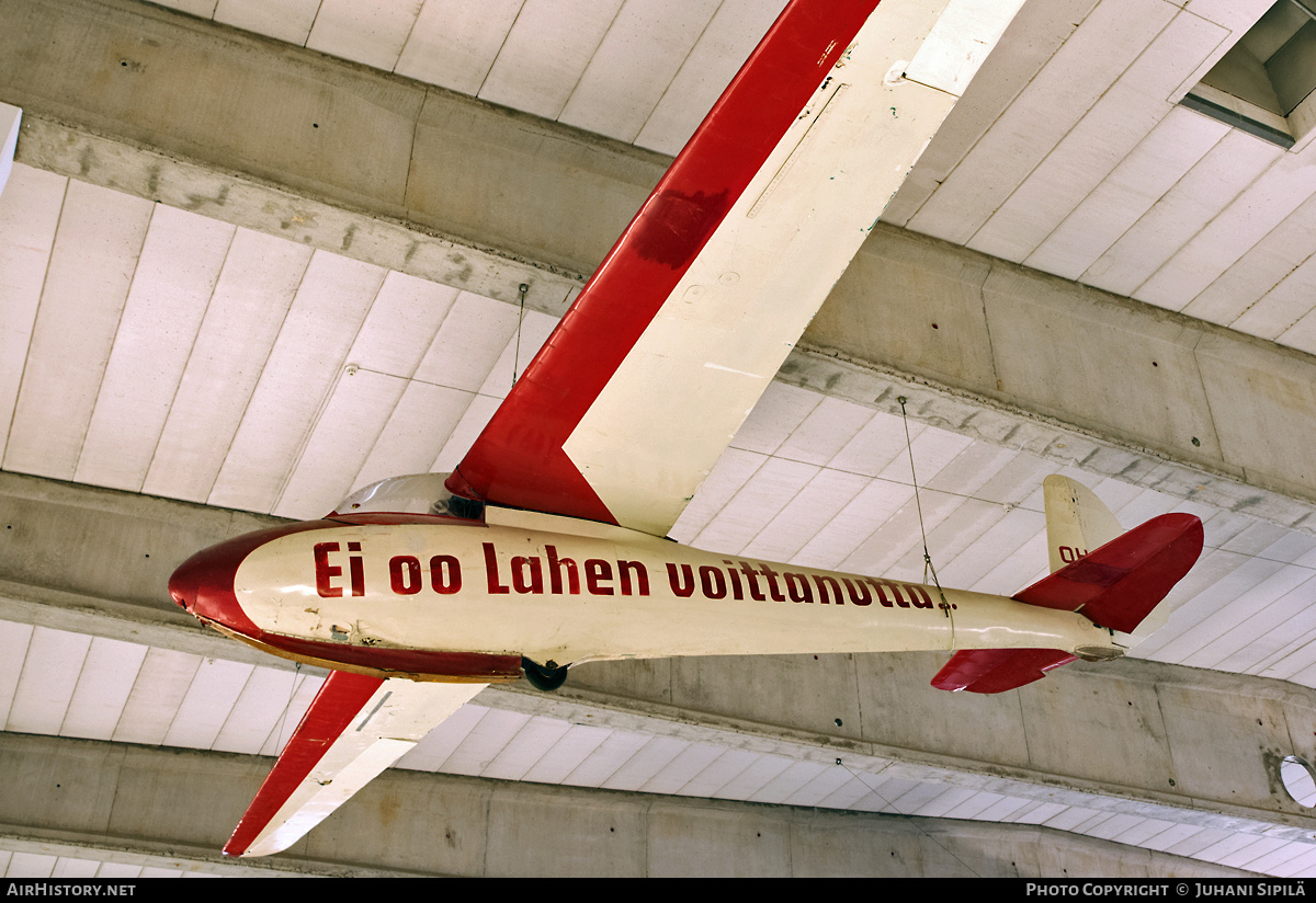 Aircraft Photo of OH-OAA | DFS Meise | AirHistory.net #302015