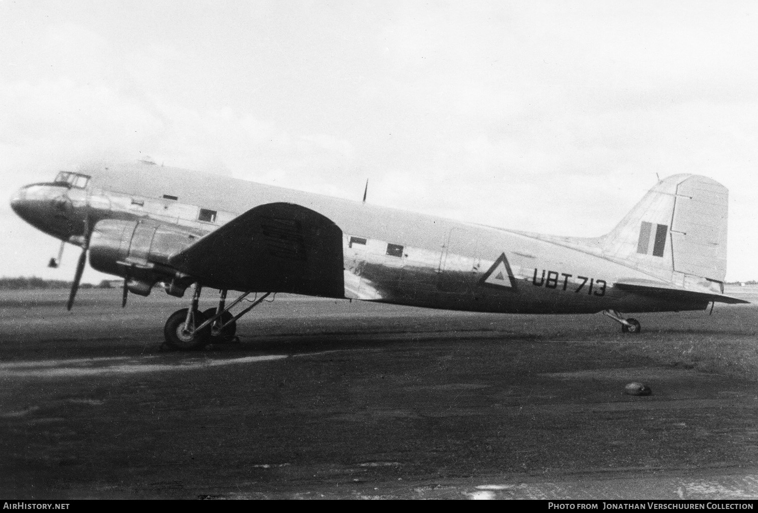 Aircraft Photo of UBT-713 | Douglas C-47B Dakota Mk.4 | Burma - Air Force | AirHistory.net #302074