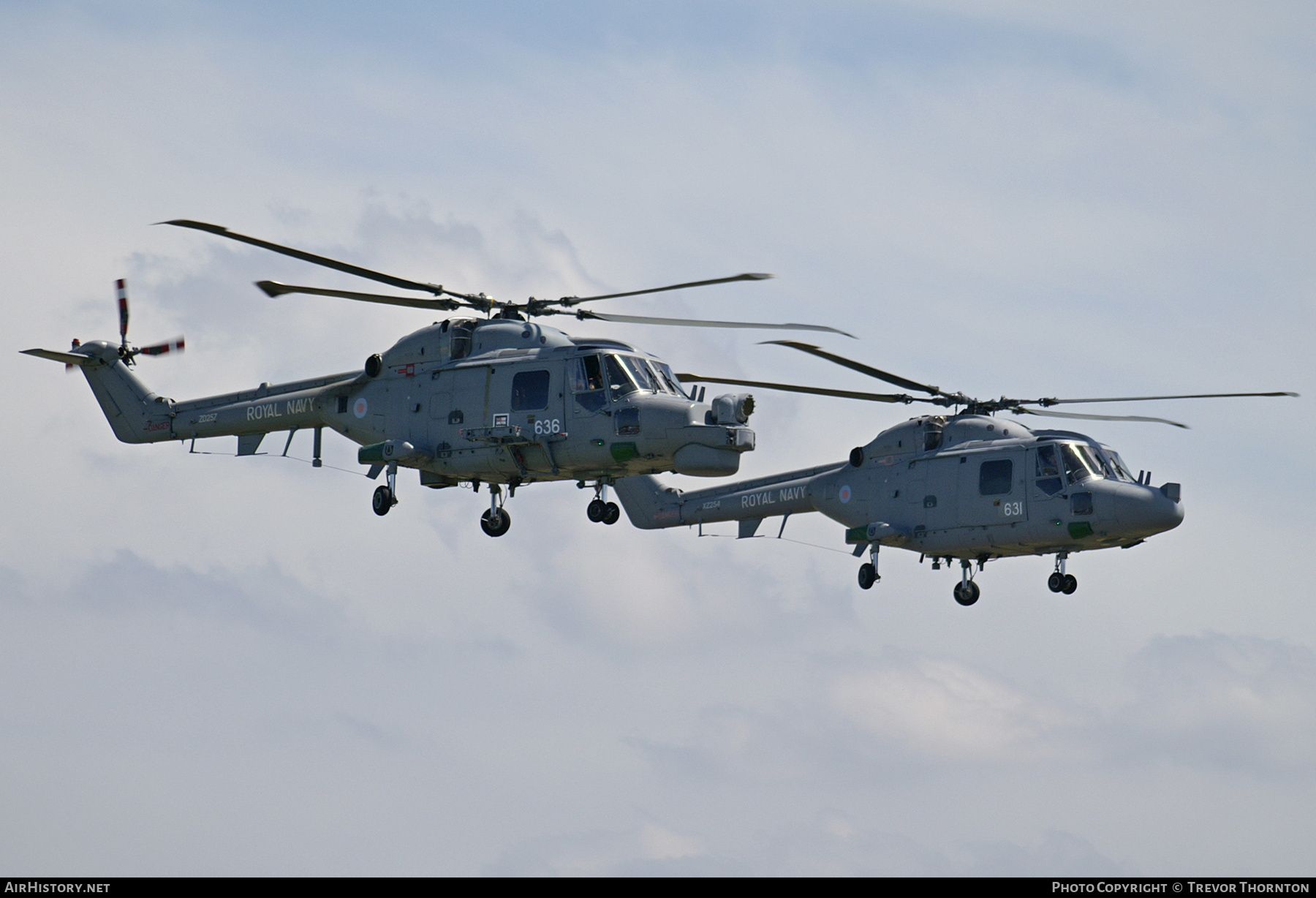 Aircraft Photo of ZD257 | Westland WG-13 Lynx HMA8DSP | UK - Navy | AirHistory.net #302079