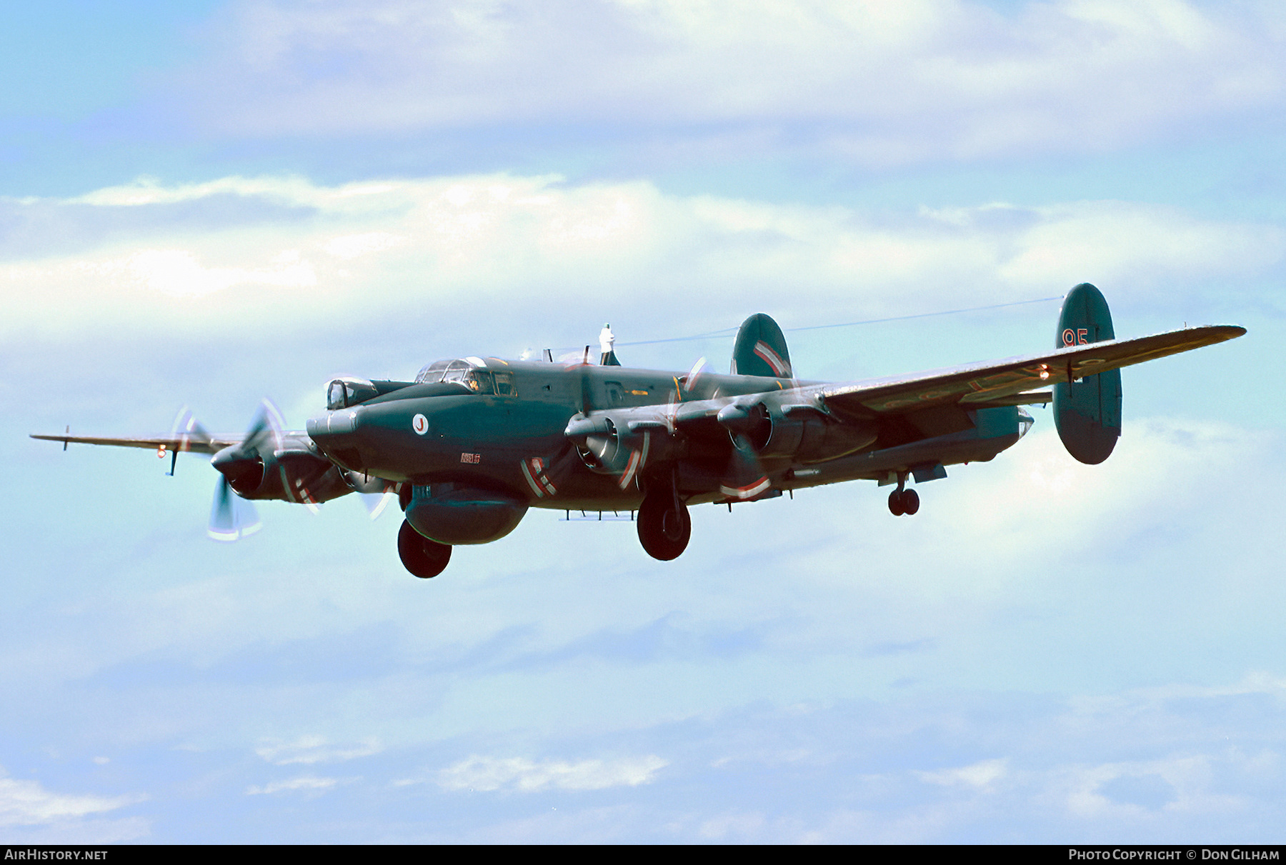 Aircraft Photo of WL795 | Avro 696 Shackleton AEW2 | UK - Air Force | AirHistory.net #302081