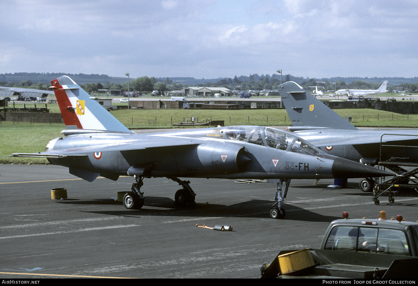 Aircraft Photo of 516 | Dassault Mirage F1B | France - Air Force | AirHistory.net #302085