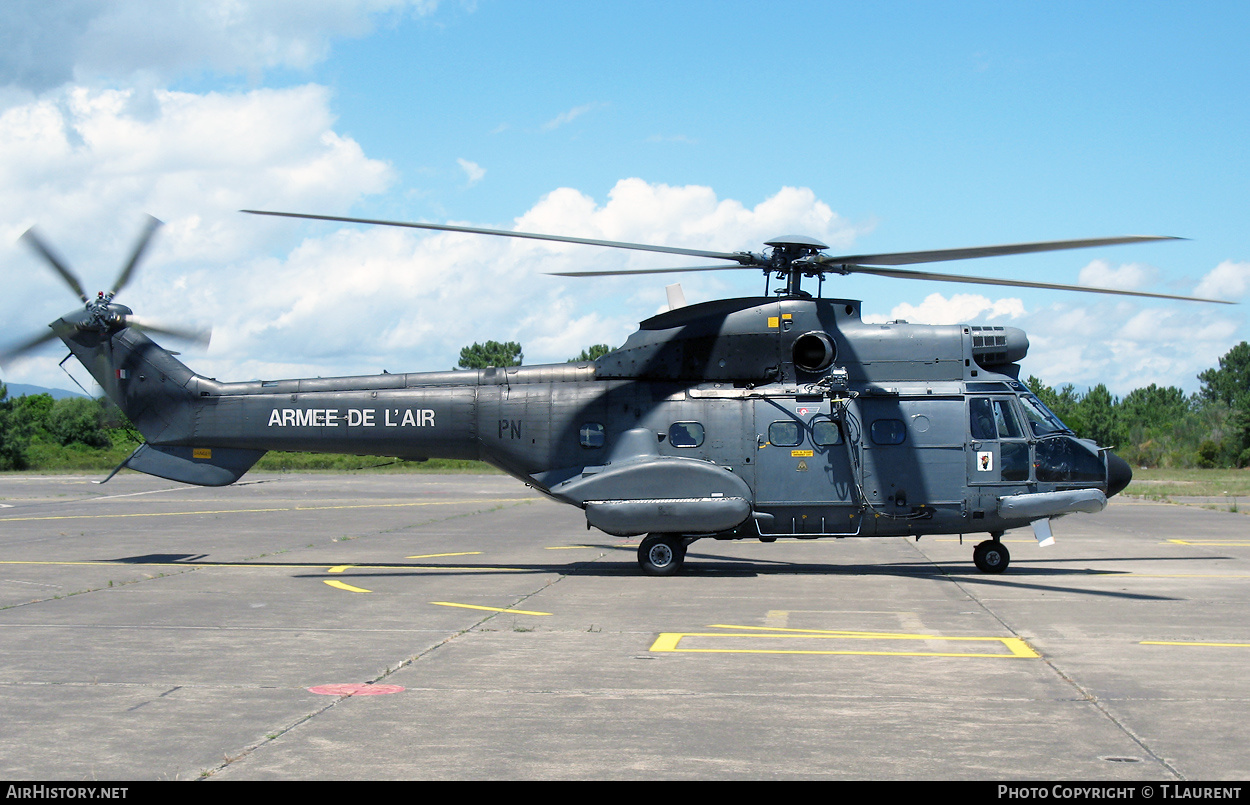 Aircraft Photo of 2014 | Aerospatiale AS-332C Super Puma | France - Air Force | AirHistory.net #302087